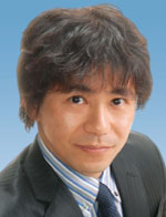 Naohiro Hohashi